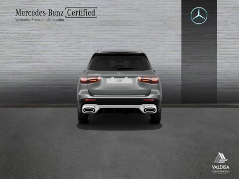 Mercedes-Benz GLB 200 d