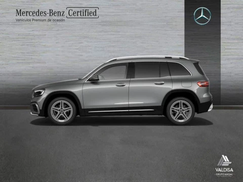 Mercedes-Benz GLB 200 d