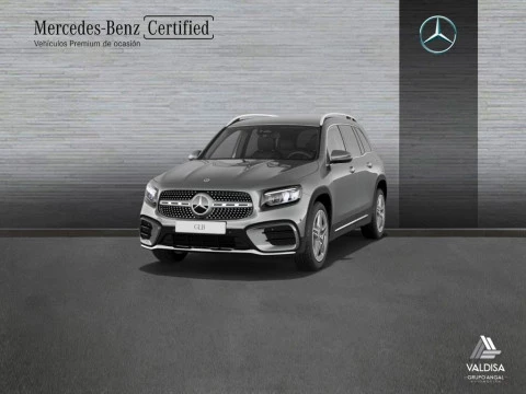 Mercedes-Benz GLB 200 d