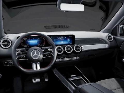 Mercedes-Benz GLB 200 d