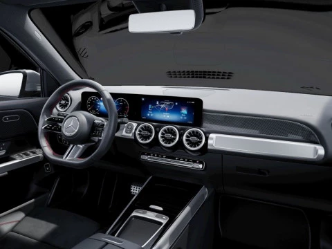 Mercedes-Benz GLB 200 d