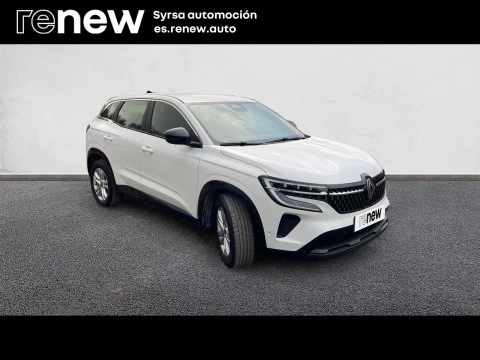 Renault Austral Equilibre Mild Hybrid 103kW (140CV)