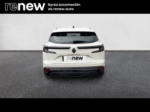 Renault Austral Equilibre Mild Hybrid 103kW (140CV)