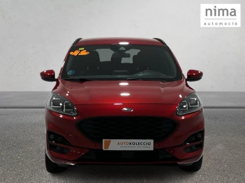 Ford Kuga ST-Line X 1.5 EcoBoost 110kW (150CV)