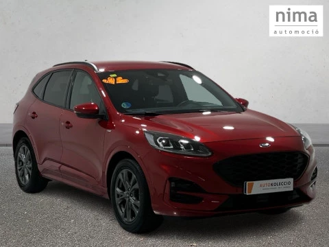 Ford Kuga ST-Line X 1.5 EcoBoost 110kW (150CV)