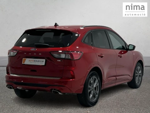 Ford Kuga ST-Line X 1.5 EcoBoost 110kW (150CV)