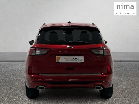 Ford Kuga ST-Line X 1.5 EcoBoost 110kW (150CV)
