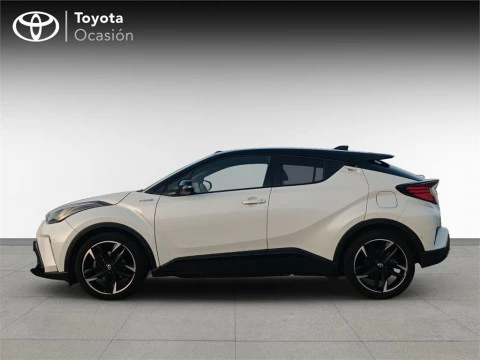 Toyota C-HR 5P GR-SPORT 180H e-CVT