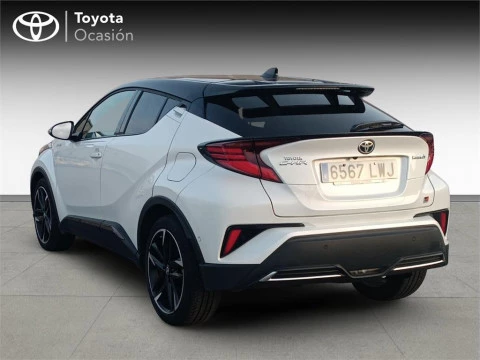 Toyota C-HR 5P GR-SPORT 180H e-CVT