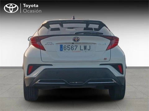 Toyota C-HR 5P GR-SPORT 180H e-CVT