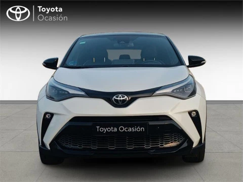 Toyota C-HR 5P GR-SPORT 180H e-CVT