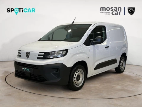 Peugeot Partner Standard 600kg BlueHDi 73kW