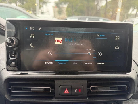 Peugeot Partner Standard 600kg BlueHDi 73kW