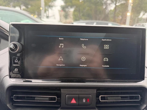 Peugeot Partner Standard 600kg BlueHDi 73kW