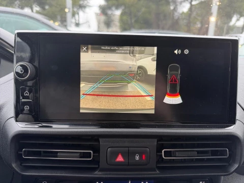 Peugeot Partner Standard 600kg BlueHDi 73kW