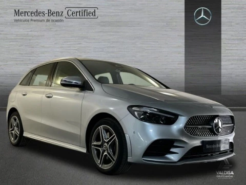 Mercedes-Benz Clase B 250 e