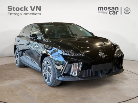 MG4 64kWh Luxury