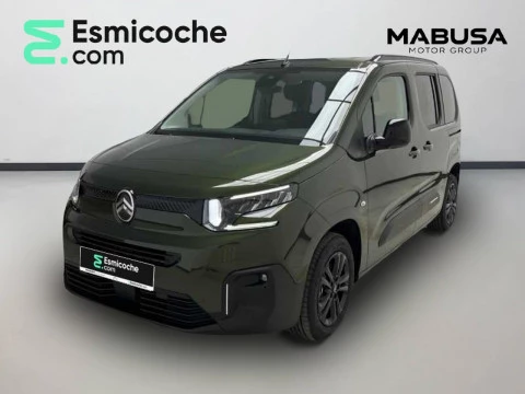 Citroën Berlingo Talla M BlueHDi 100 S&S PLUS