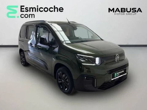 Citroën Berlingo Talla M BlueHDi 100 S&S PLUS