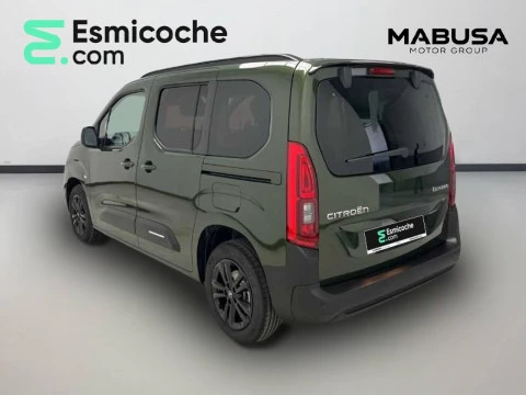Citroën Berlingo Talla M BlueHDi 100 S&S PLUS
