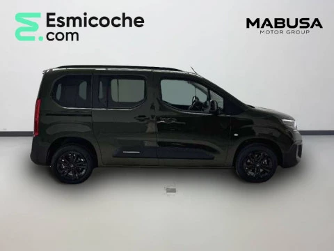 Citroën Berlingo Talla M BlueHDi 100 S&S PLUS