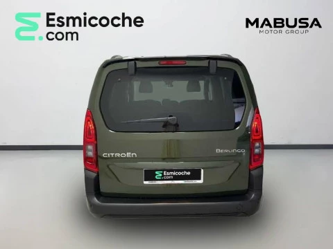 Citroën Berlingo Talla M BlueHDi 100 S&S PLUS