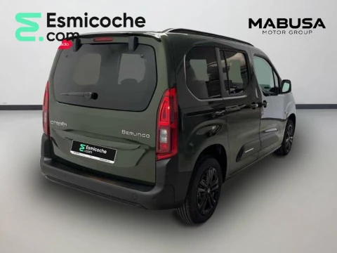 Citroën Berlingo Talla M BlueHDi 100 S&S PLUS