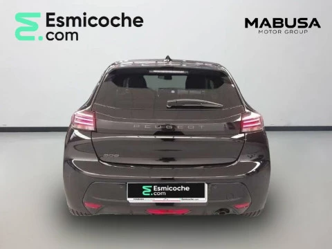 Peugeot 208 5P Allure Gasolina 100 S&S 6 Vel. MAN