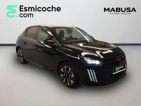 Peugeot 208 5P Allure Gasolina 100 S&S 6 Vel. MAN