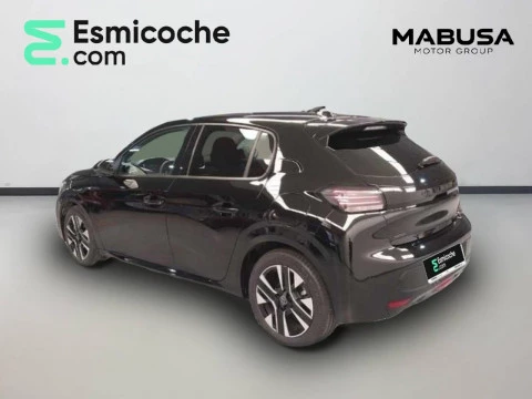 Peugeot 208 5P Allure Gasolina 100 S&S 6 Vel. MAN