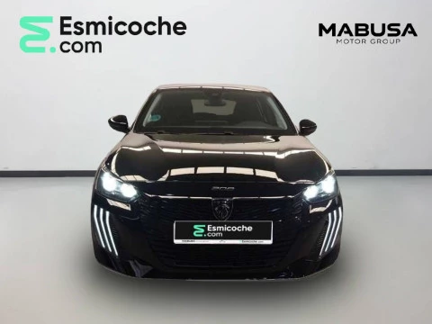 Peugeot 208 5P Allure Gasolina 100 S&S 6 Vel. MAN