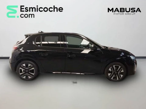 Peugeot 208 5P Allure Gasolina 100 S&S 6 Vel. MAN