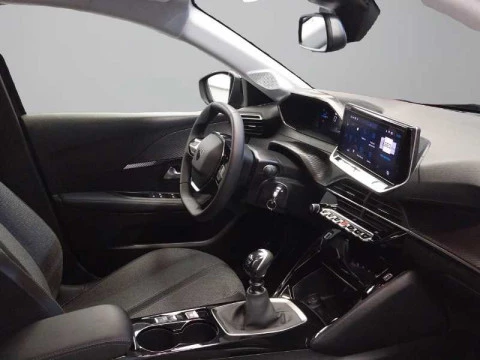 Peugeot 208 5P Allure Gasolina 100 S&S 6 Vel. MAN