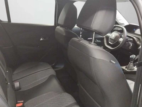 Peugeot 208 5P Allure Gasolina 100 S&S 6 Vel. MAN