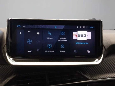 Peugeot 208 5P Allure Gasolina 100 S&S 6 Vel. MAN