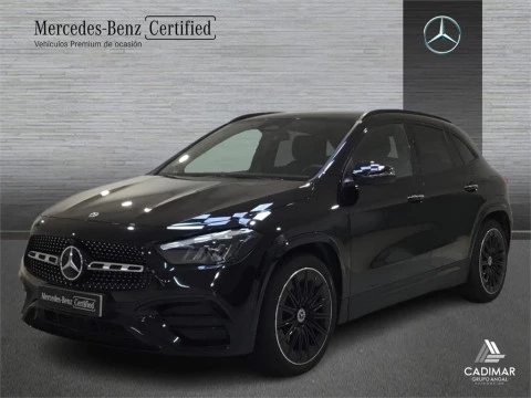 Mercedes-Benz GLA 200 D