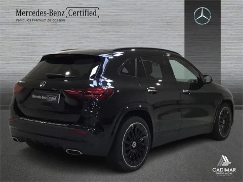 Mercedes-Benz GLA 200 D