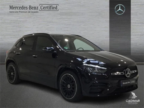 Mercedes-Benz GLA 200 D