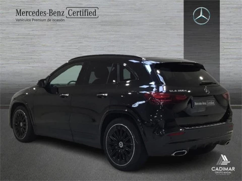 Mercedes-Benz GLA 200 D