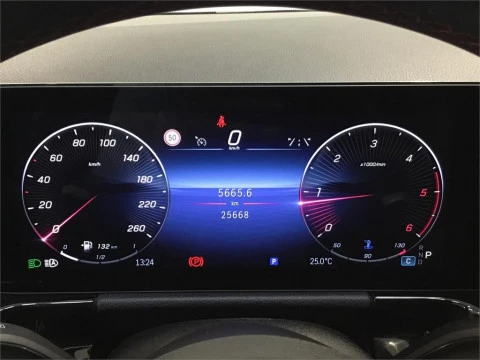 Mercedes-Benz GLA 200 D