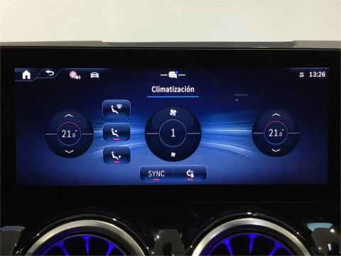 Mercedes-Benz GLA 200 D