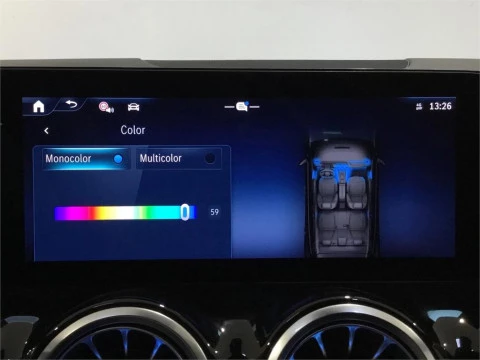 Mercedes-Benz GLA 200 D