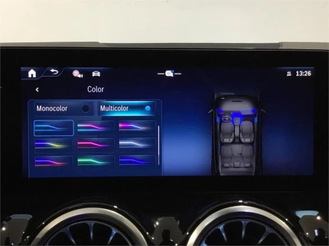 Mercedes-Benz GLA 200 D