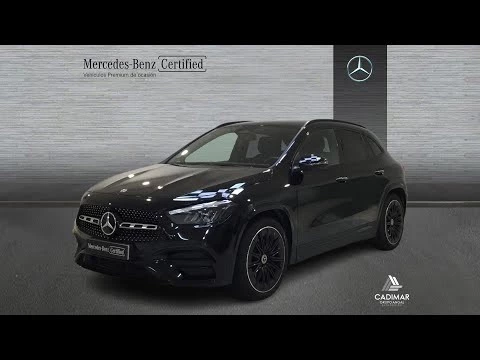 Mercedes-Benz GLA 200 D