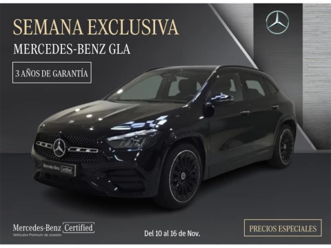 Mercedes-Benz GLA 200 D