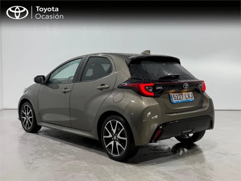 Toyota Yaris 120H 1.5 Style