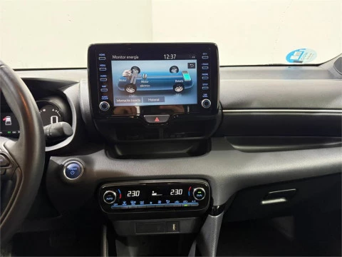 Toyota Yaris 120H 1.5 Style