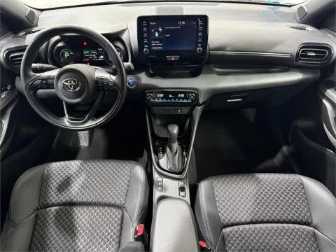 Toyota Yaris 120H 1.5 Style
