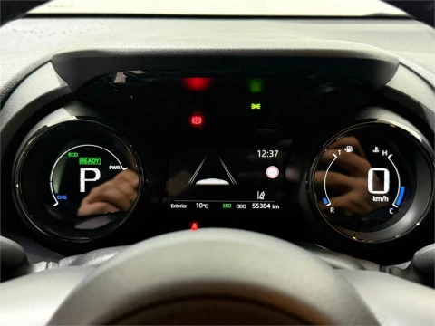 Toyota Yaris 120H 1.5 Style