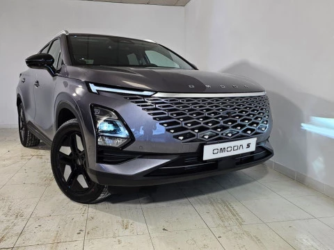 Omoda 5 MY25 - Premium 1.6 TGDI 108kW (145cv)
